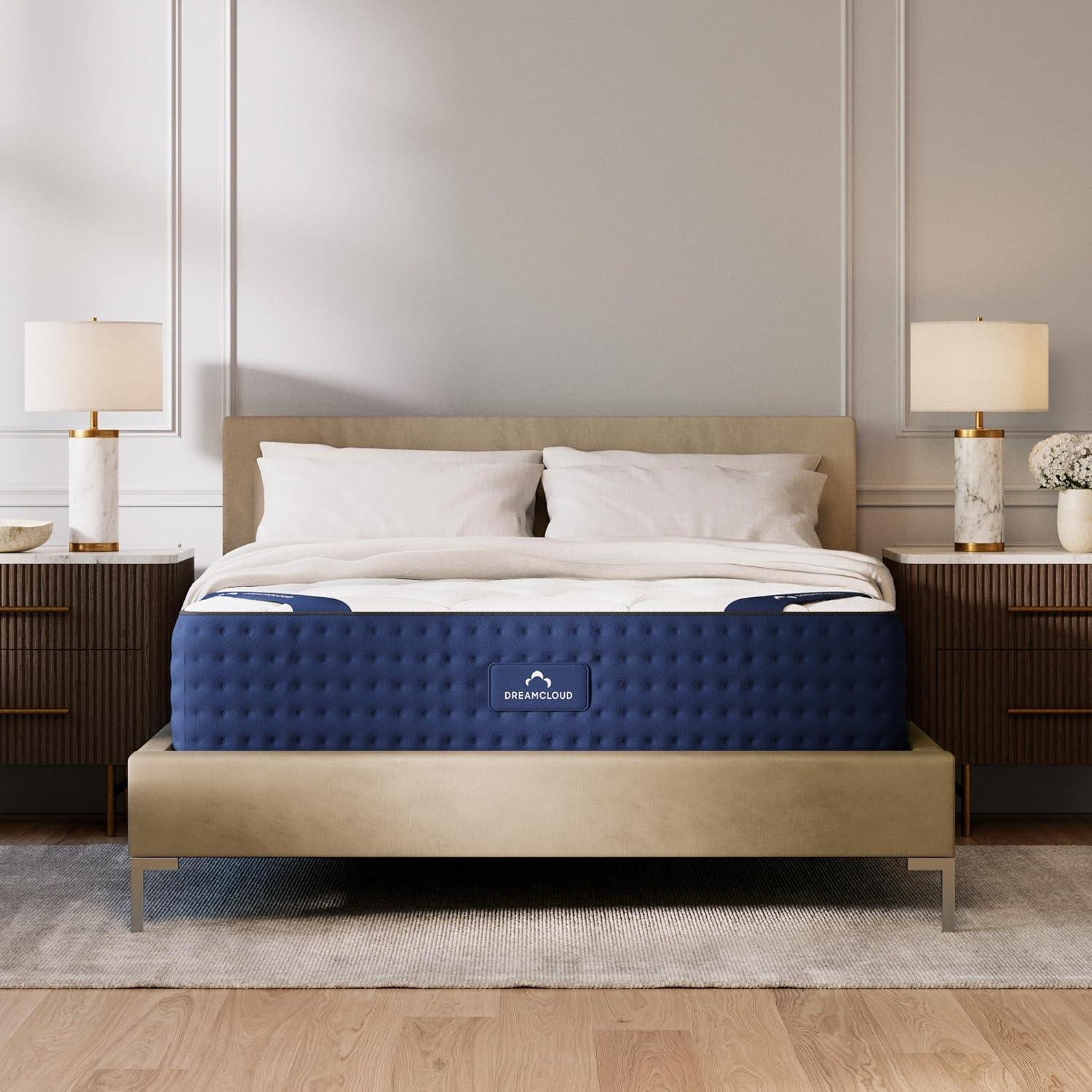 Comfort Showdown... 12""Queen Gel Foam Mattress - Test vs. Trendy Relief... 365-Day Try