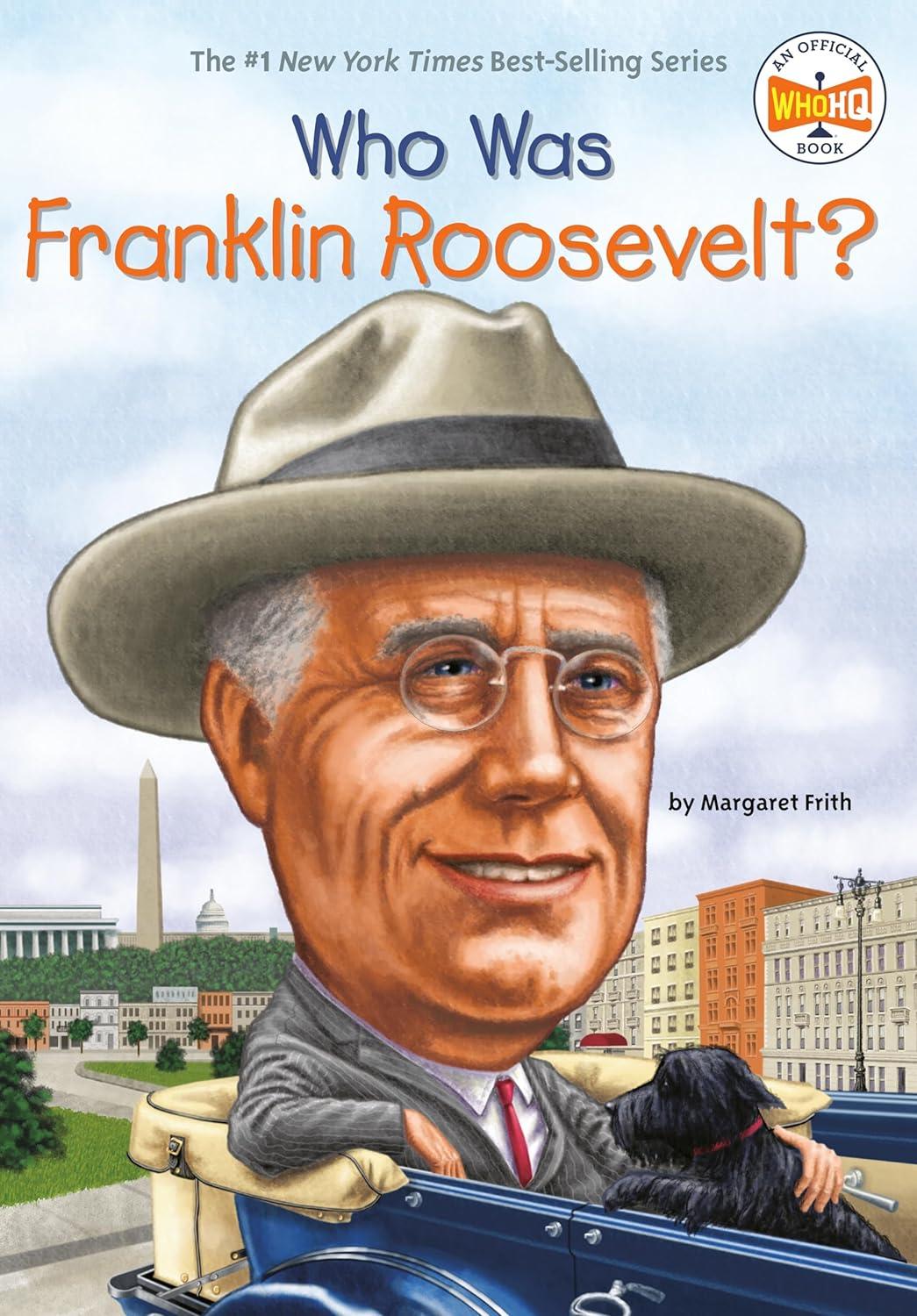 Who Was FDR? Surprising Insight vs. Historical Context... Now in 2024