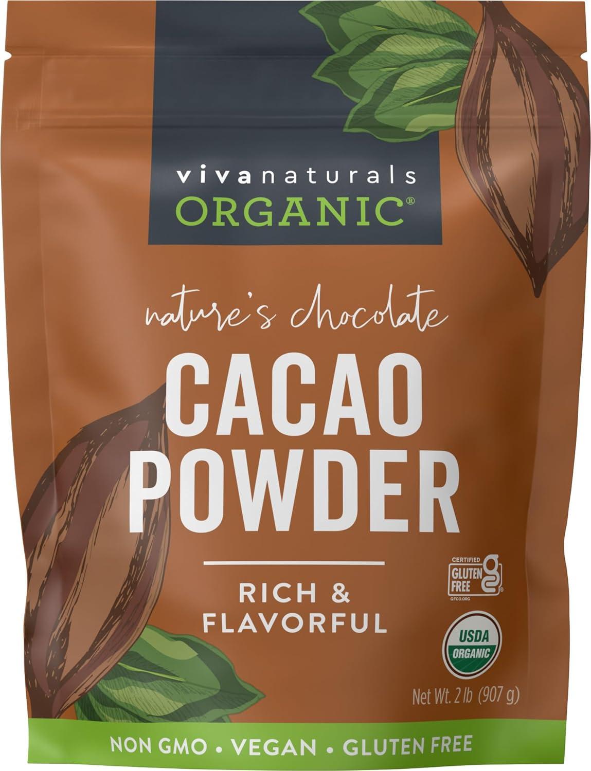 Rich, Vegan Dark Chocolate... Tested Versus Organic Baking Needs: Surprising Versatility!