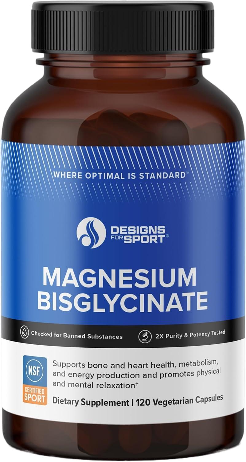 Surprising Magnesium Showdown: Chelated Versus Tested