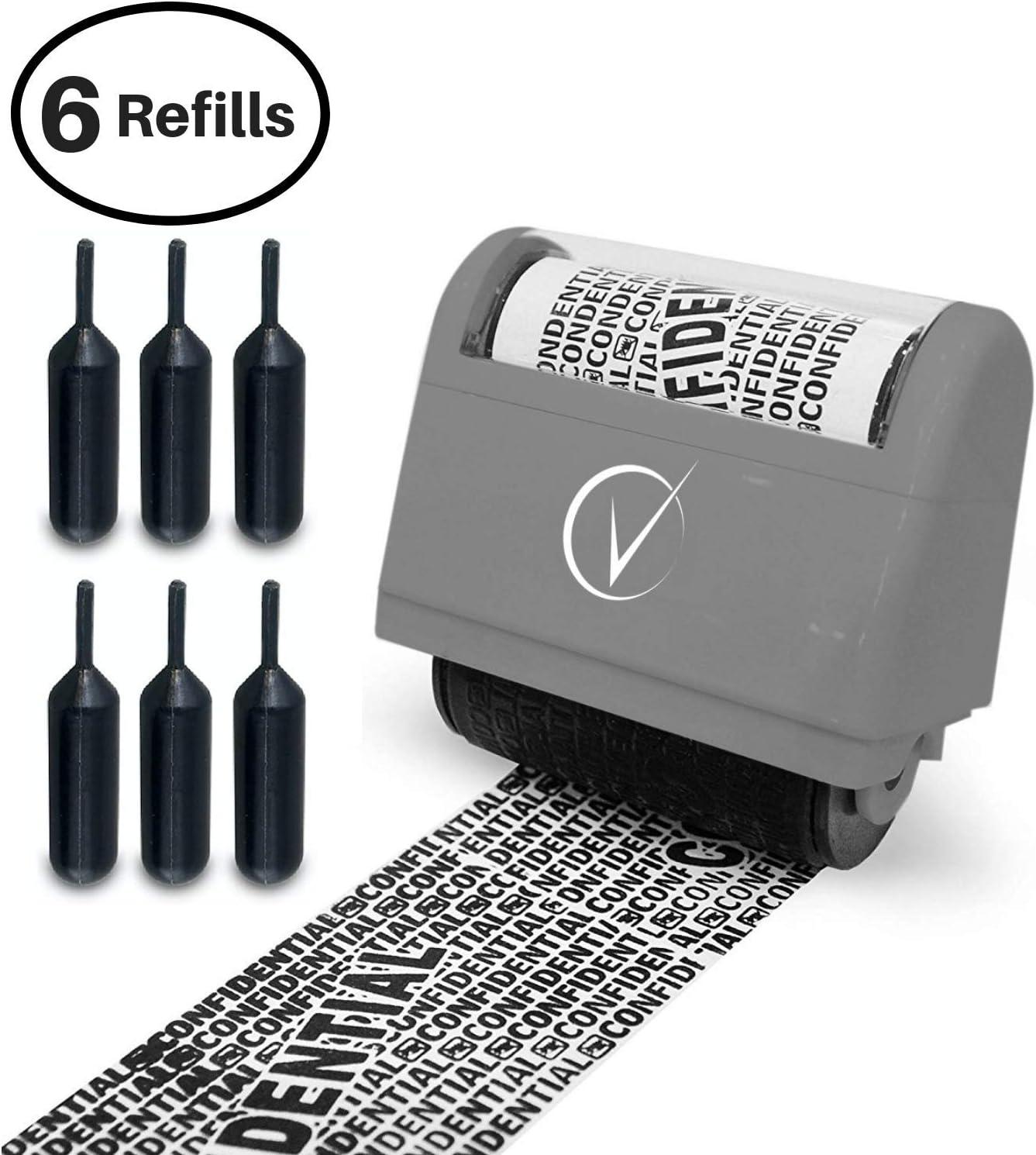 Surprising Insight: Vantamo Stamp showdown - Tested, Gray, ID Blackout