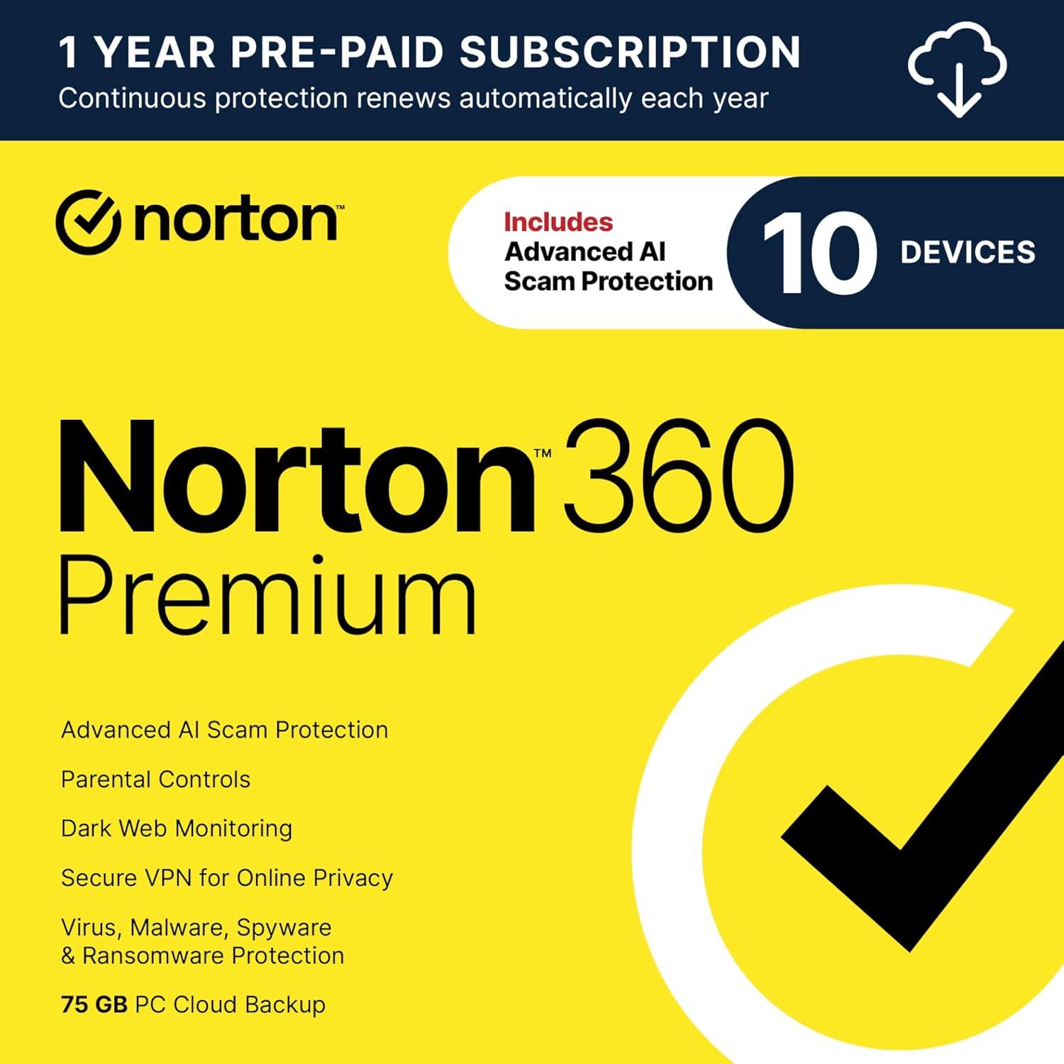Norton vs McAfee vs ESET: Antivirus Showdown Compared