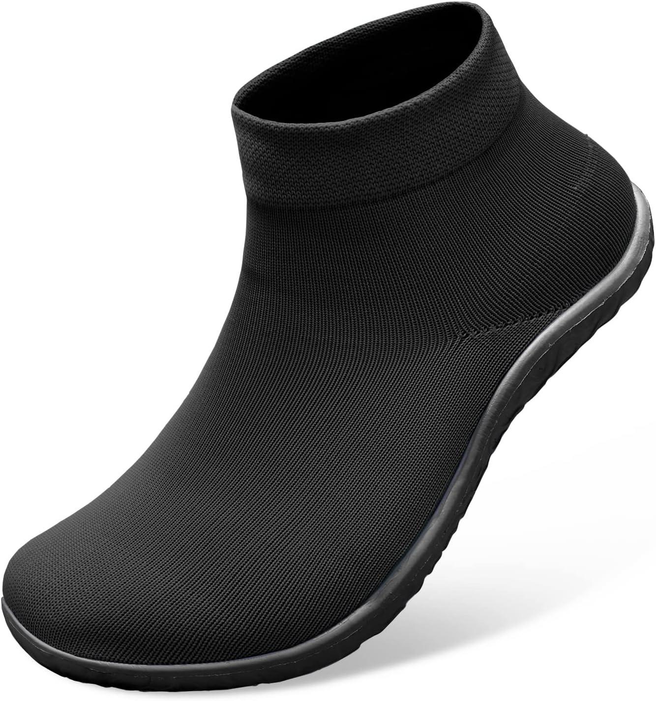 Minimalist Barefoot-tested Versus Non-Slip Trend: Perfect Portable Wear