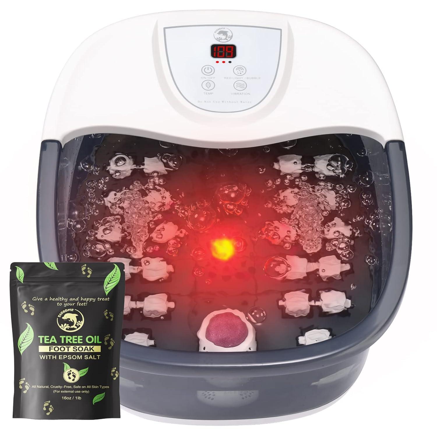 Surprising Versus Massager: Heat vs. Rollers: 2025 Spa Test