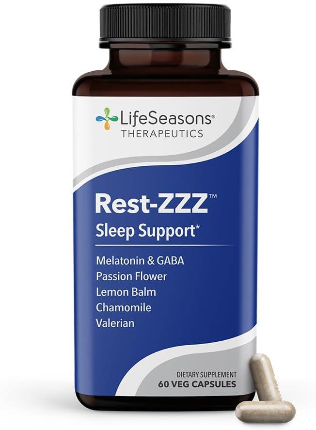 Melatonin GABA Chamomile Showdown: Surprising Sleep Relief In Capsules!