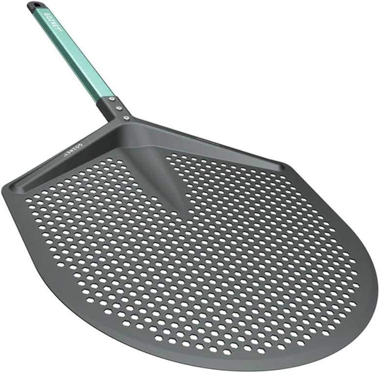 Gozney Pro Pizza Peel Versus Stand: Tested Cutting Insights...14" Style