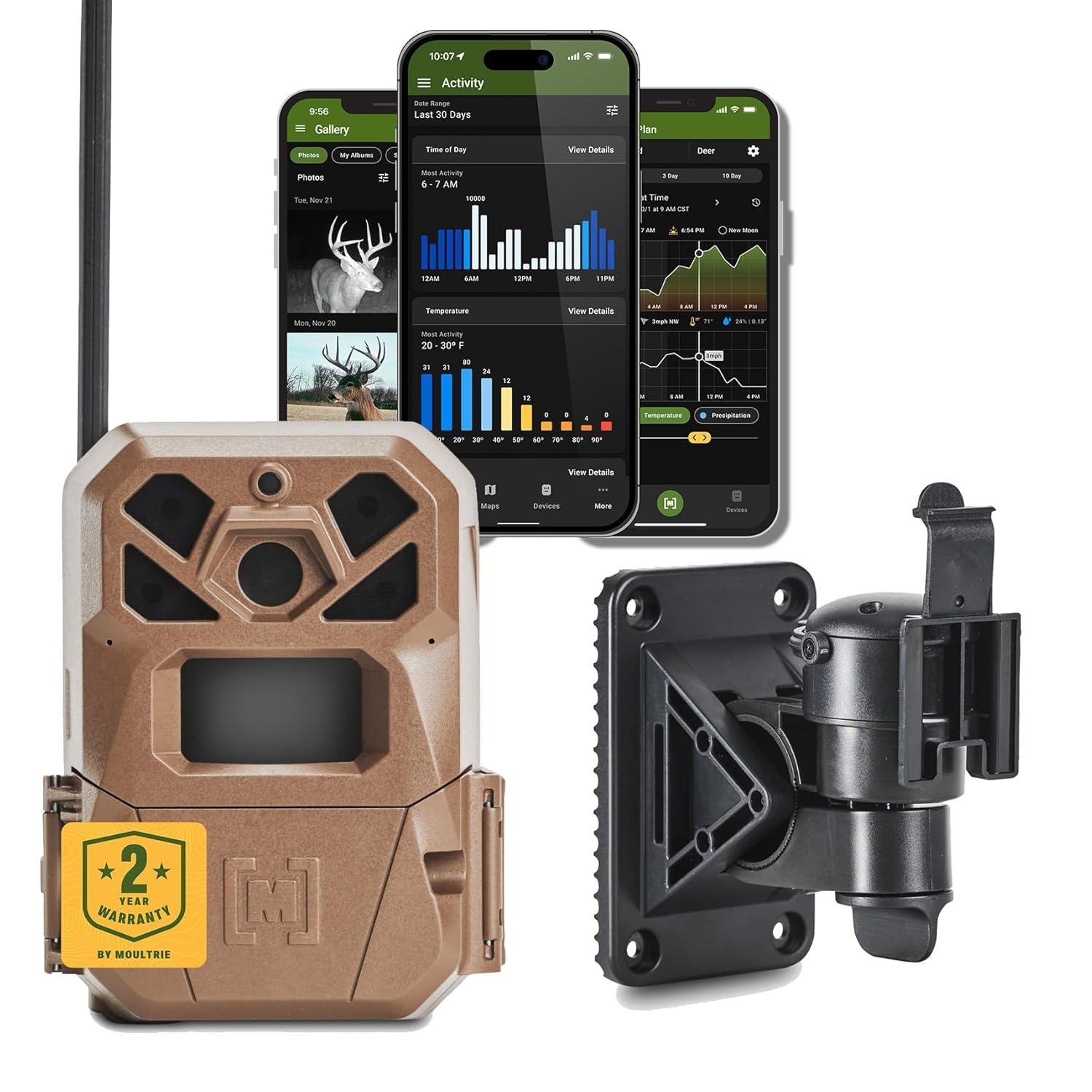 Moultrie Edge 2 Showdown: Performance Compared