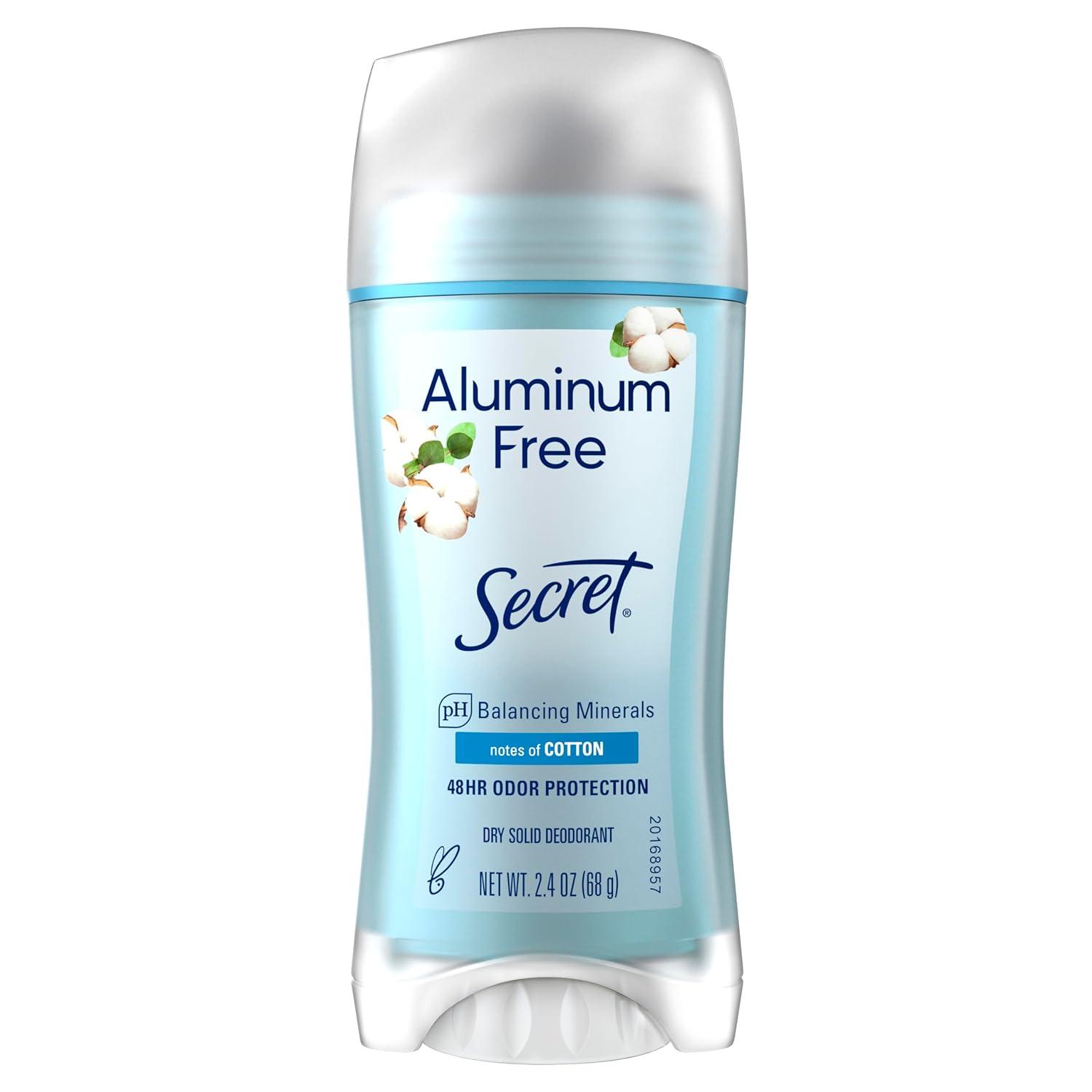 Natural Deodorant Showdown: 48HR PROTECTION... tested, aluminum-free (no Baking Soda!)