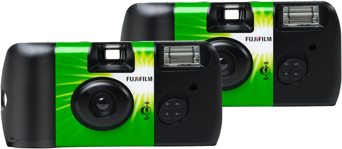 QuickSnap Versus Flash 400: Tested Pack Insight...Simplicity Reigns!
