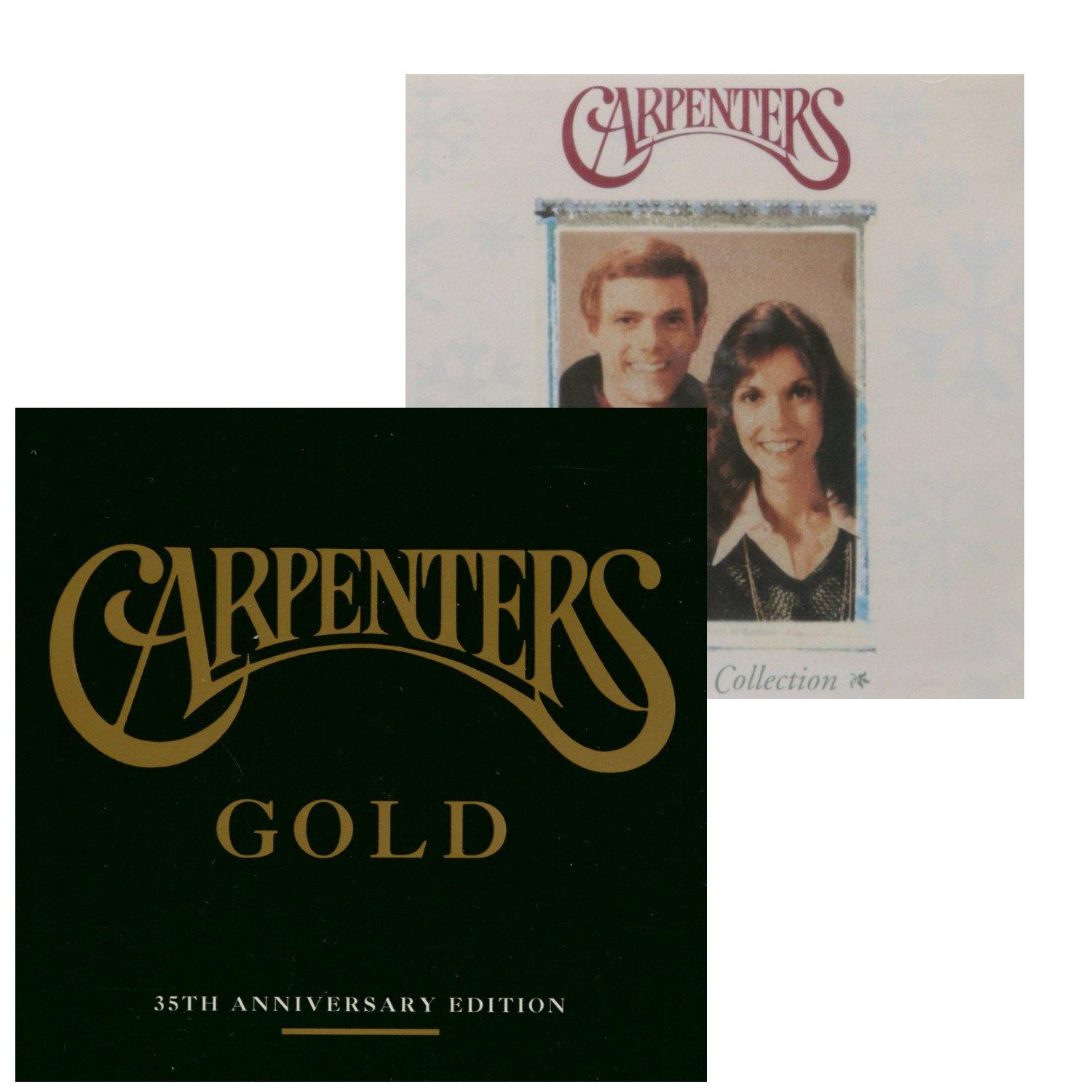 Carpenters Christmas: Gold Bundle Tested - Best Of Versus New Choices... Music Edition