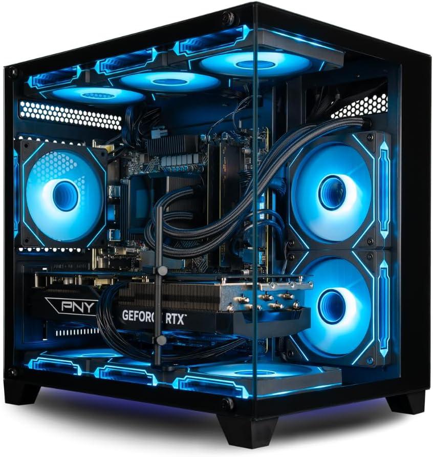 Surprising Gaming PC Showdown: Which PC Wins?