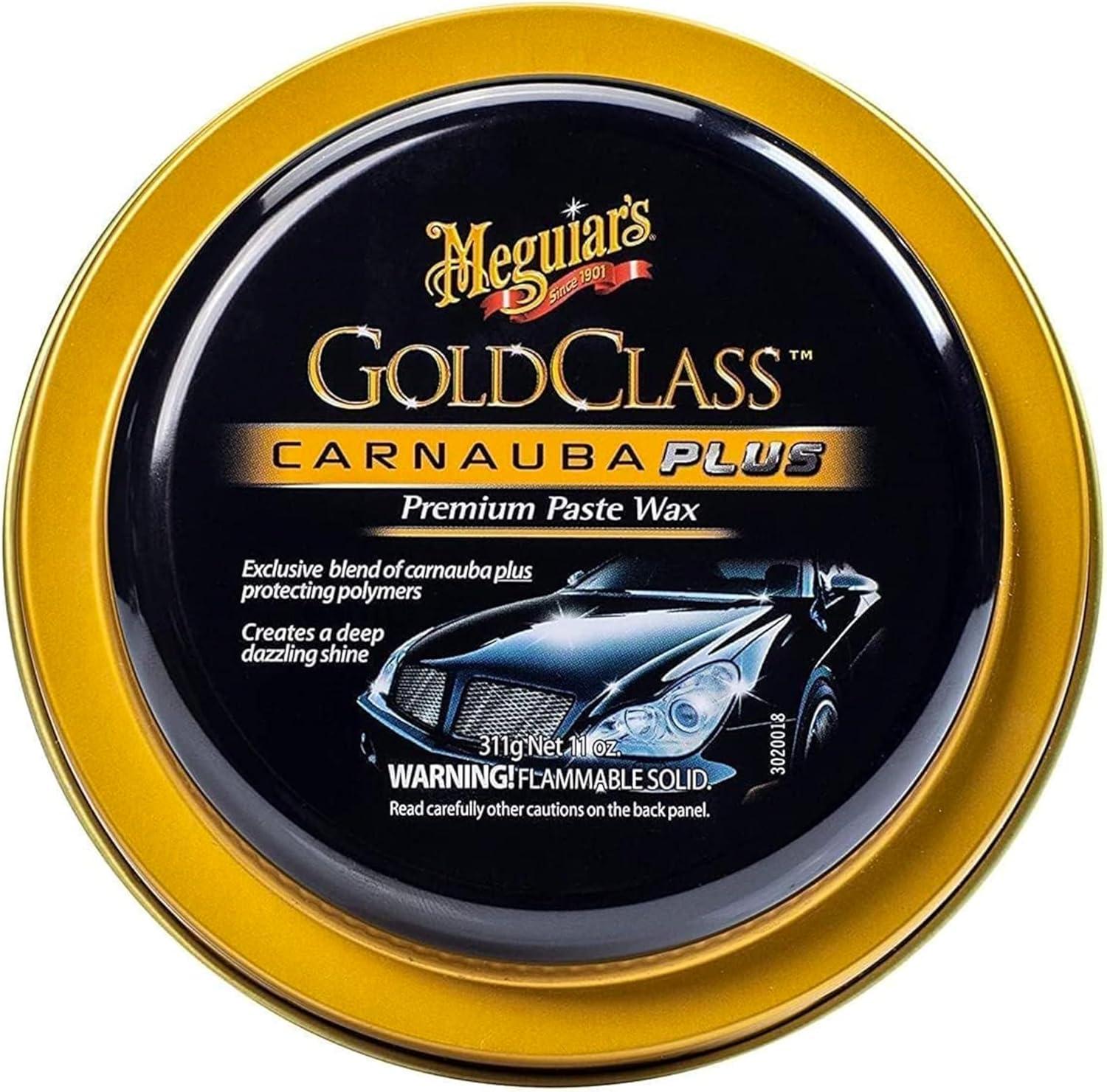 Meguiar's Wax Versus Carnauba: Tested Shine For Cars Это Шок!