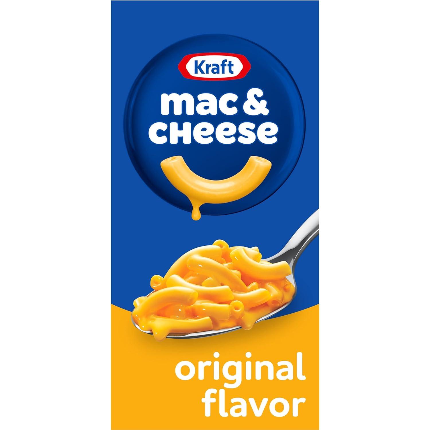 Surprising Mac & Cheese Showdown: Annie's Versus Kraft...forcement in flavor tests!
