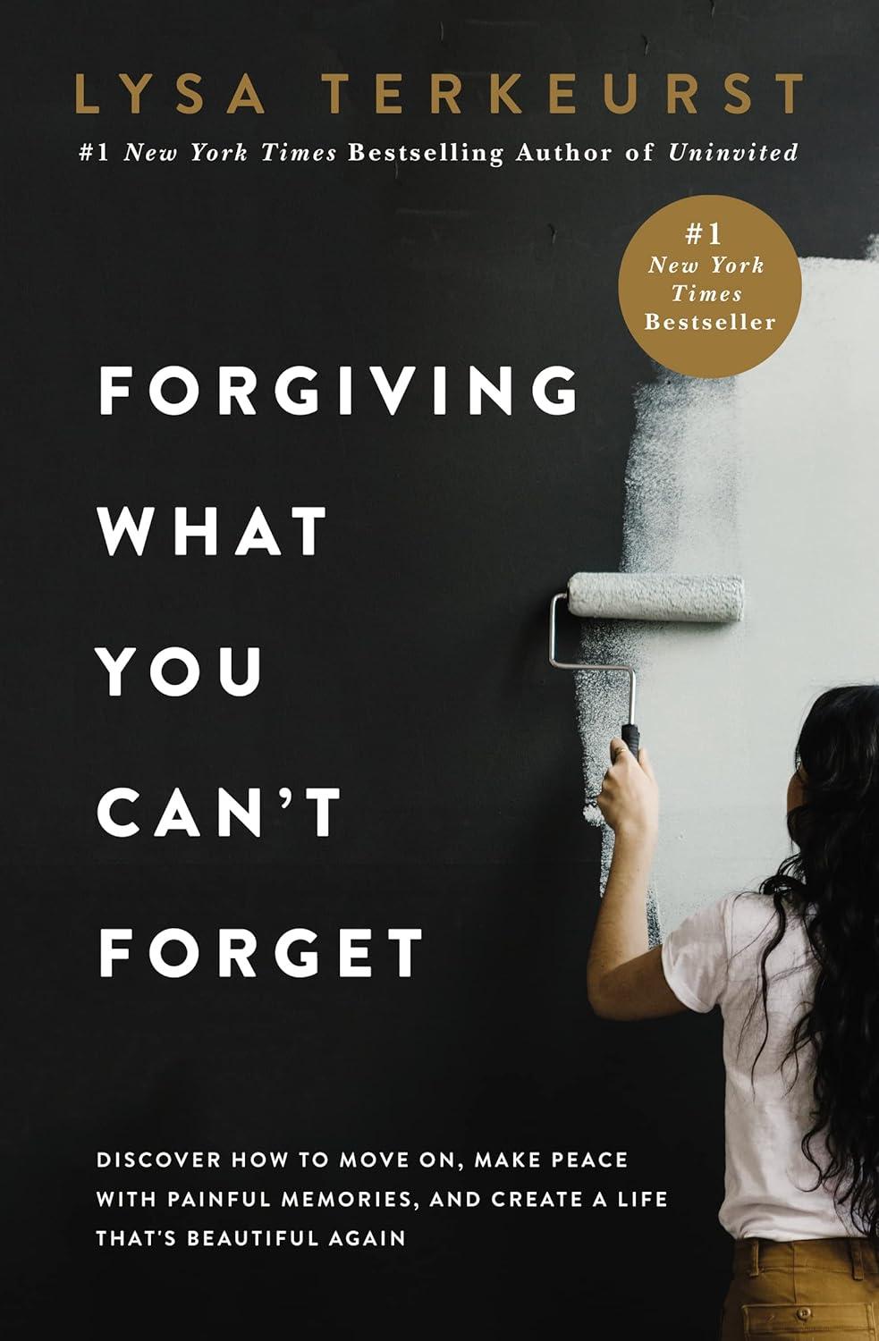 Forgiving Versus Moving On: Tested Insight for Healing...Life’s Beauty Again (40)