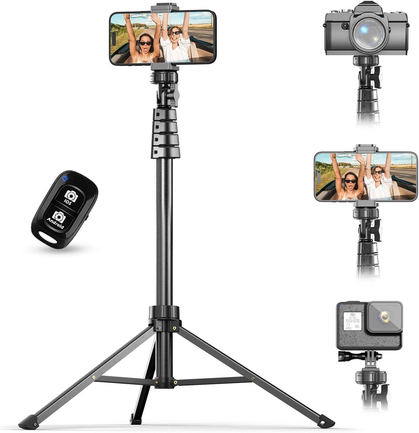 Comparing Phone Tripods: UBeesize Versus Sensyne Tested