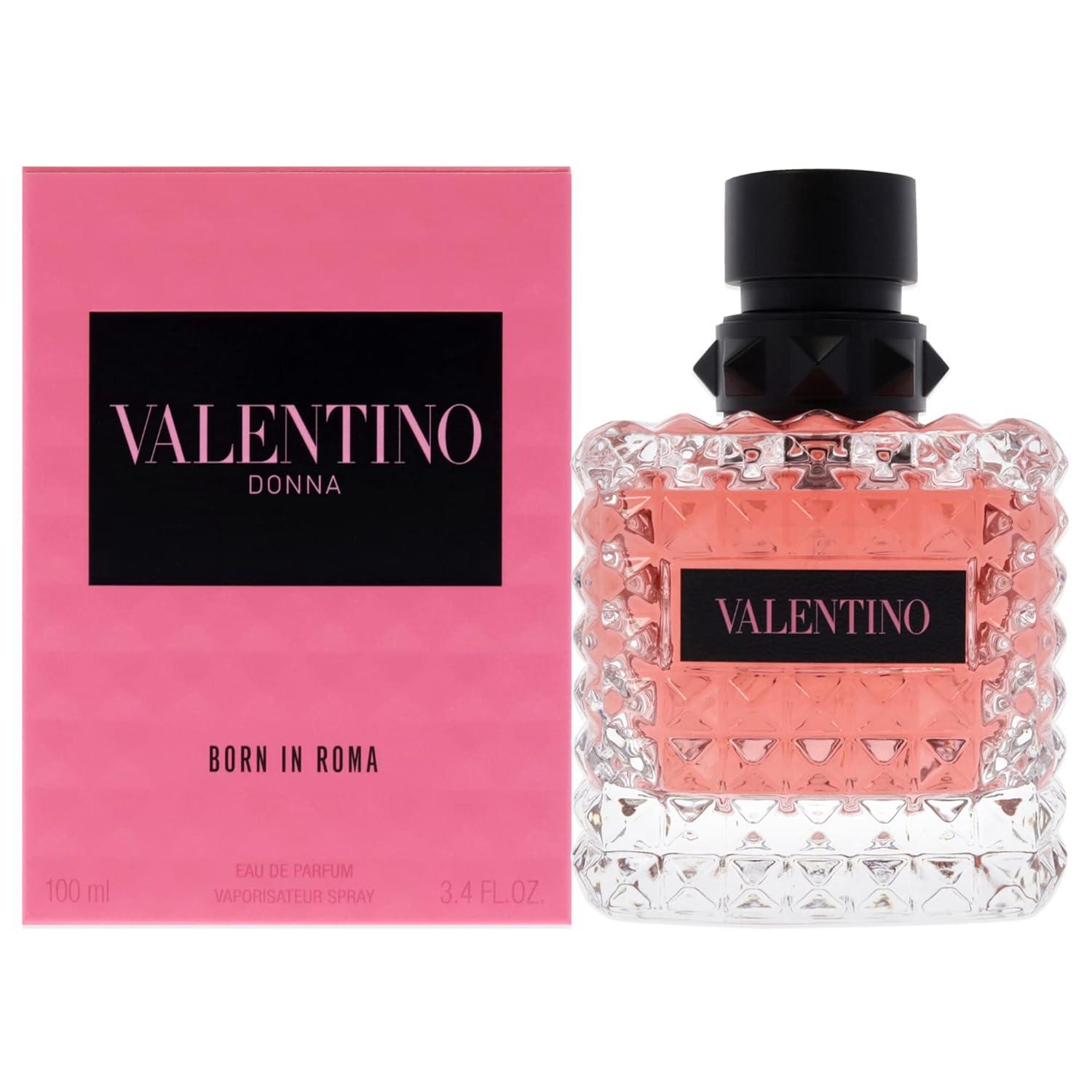 Valentino Roma vs. Donna: Tested EdP, Born In Roma Spray… fragrance showdown