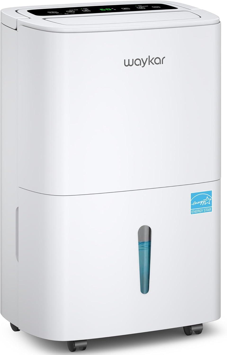 Waykar Versus Other Dehumidifiers: Surprising Insights for Large Spaces… Not Just a Output