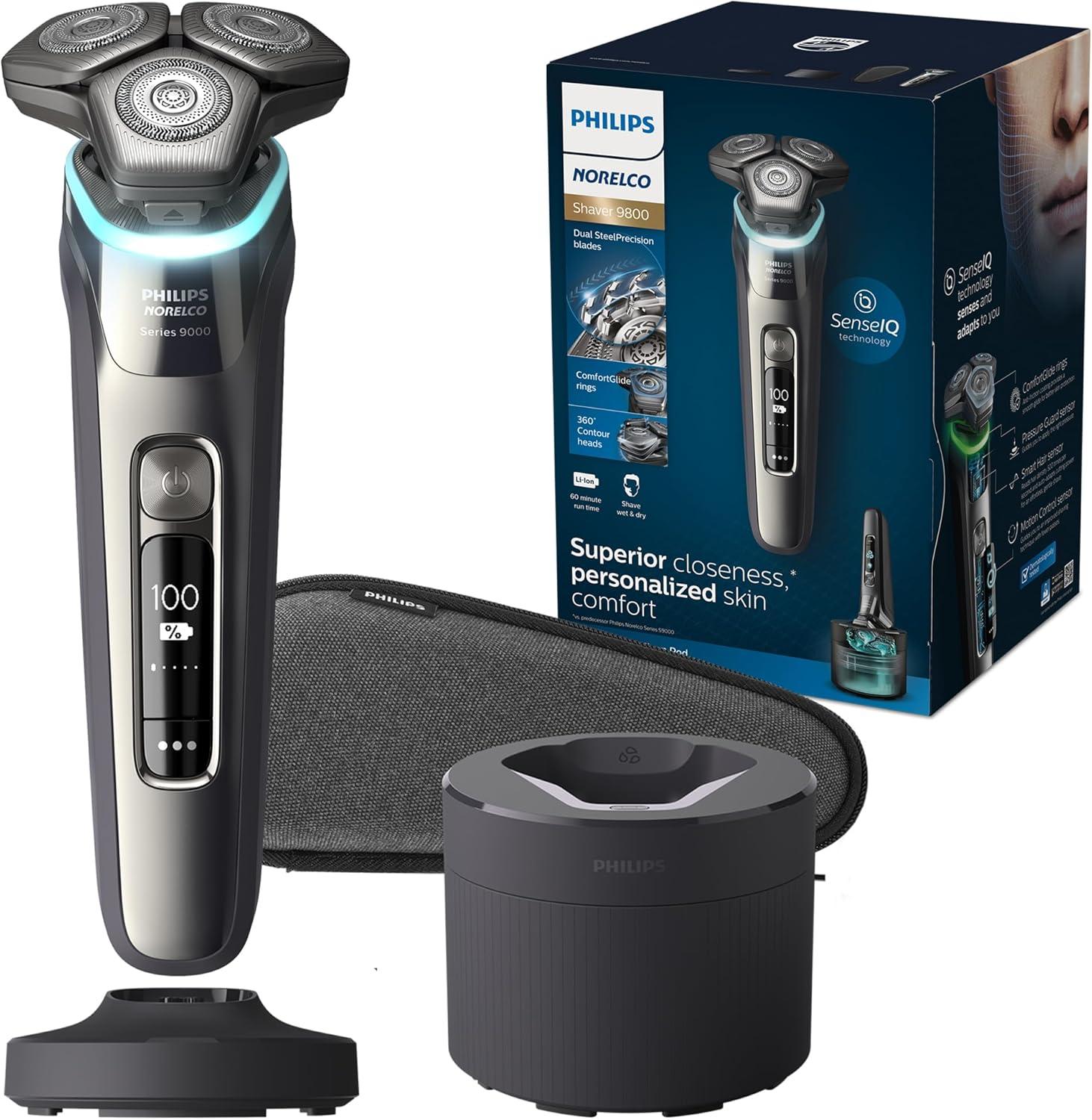 Electric Foil vs. Wet Dry Showdown: shaved tested insights