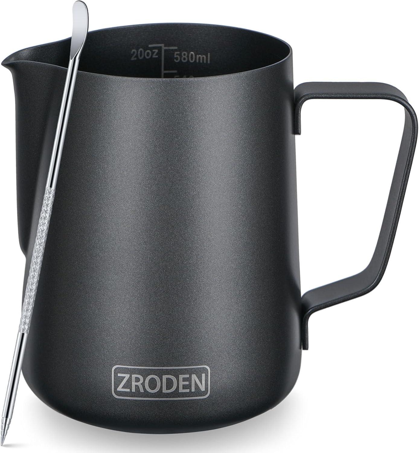 Surprising Insight: Versus Frothers vs. Zroden... More Than Meets the Eye