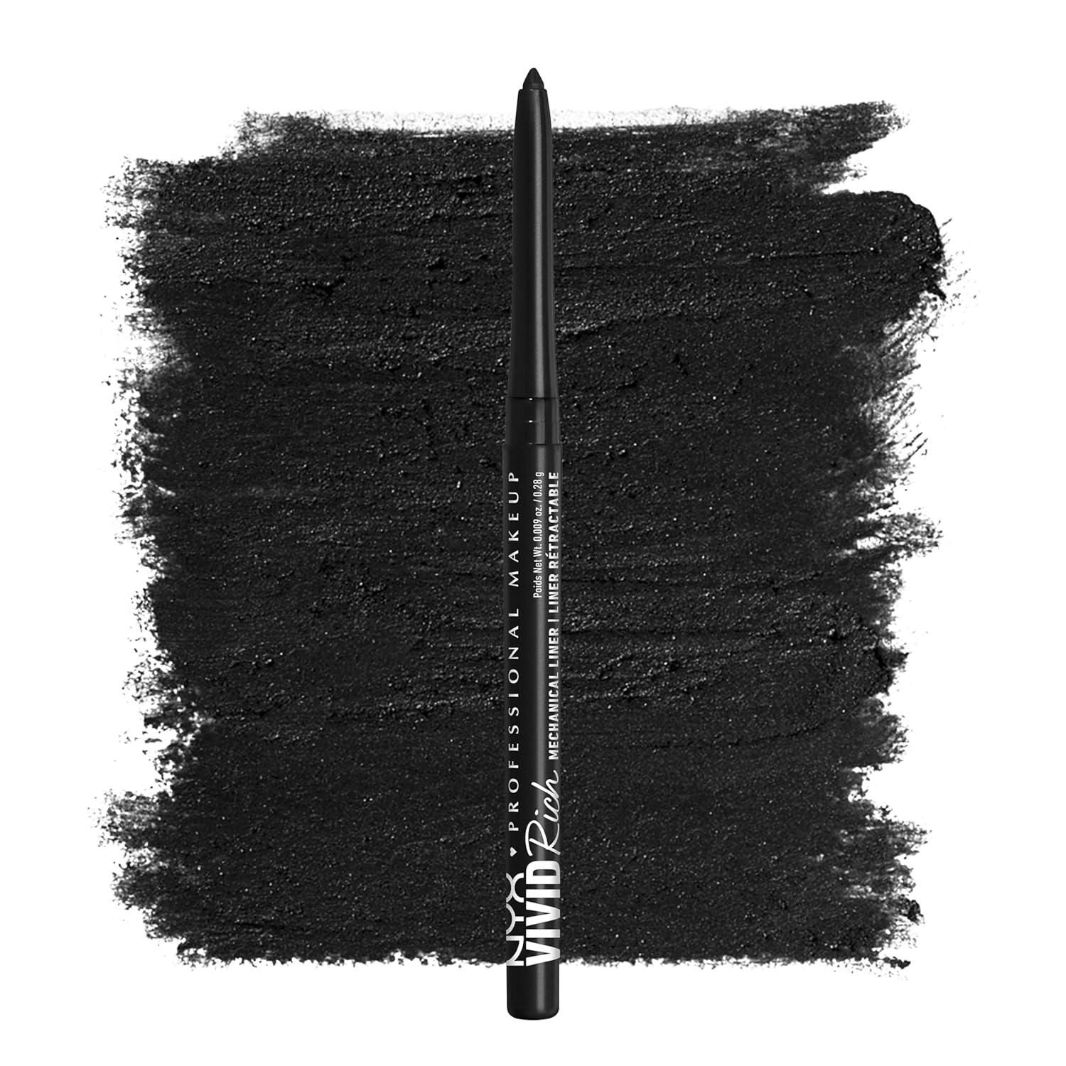 Nyx vs. Always Onyx: Retractable versus Mechanical Eye Pencils Tested for Trendy Smudges