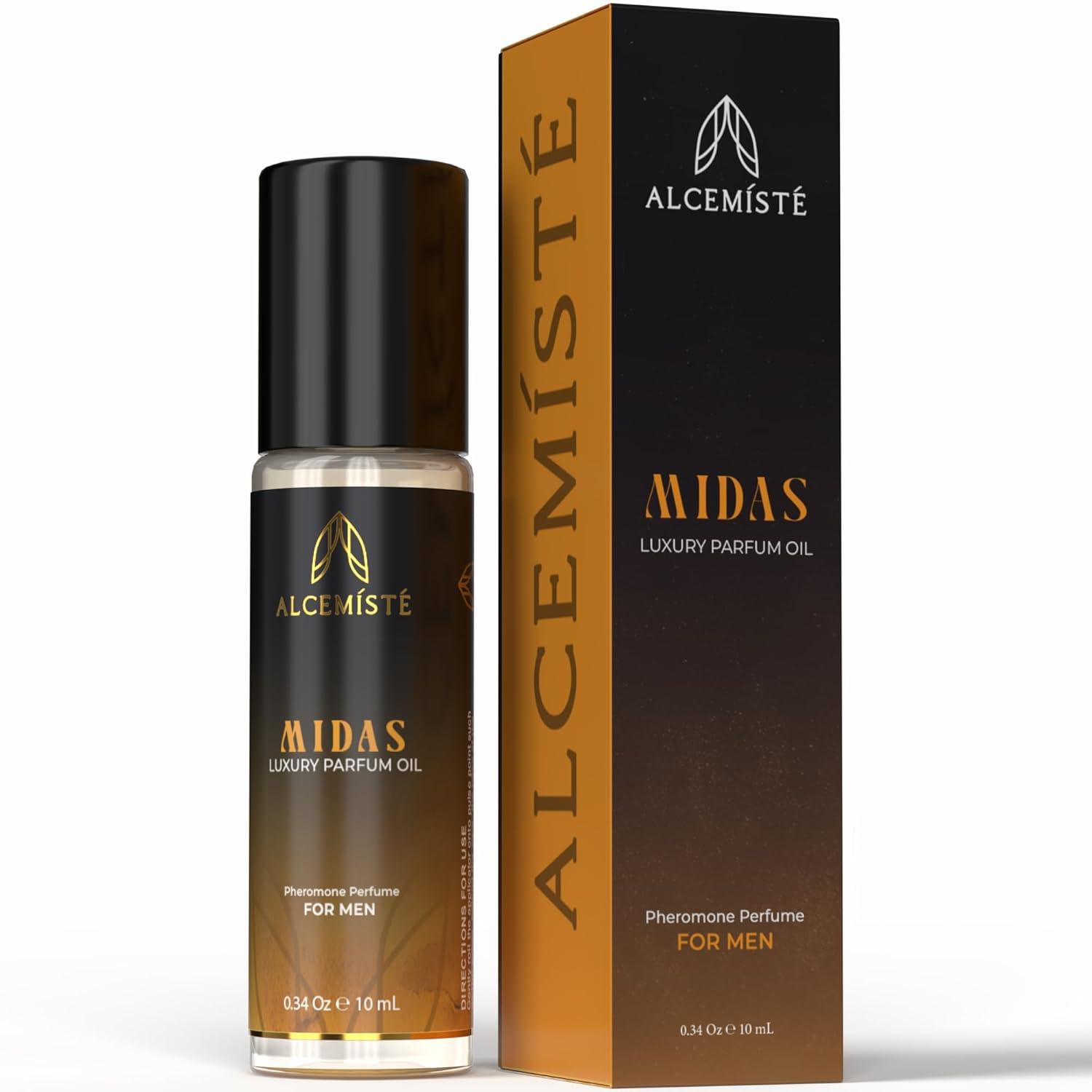 Fragrance Showdown: Pheromone Power vs. Luxury Appeal... Tested!
