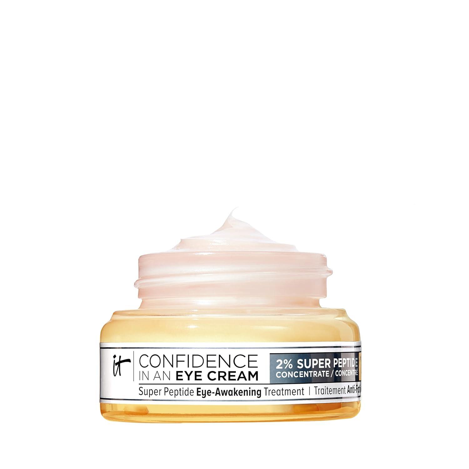 Surprising Eye Cream Showdown Tested
