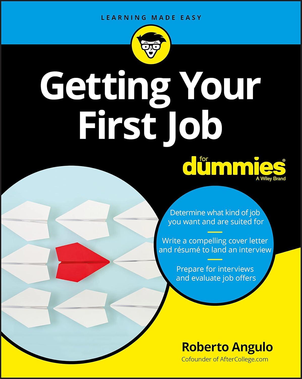 First Job For Dummies: Skills vs. Tests....axe Shocking Insight!