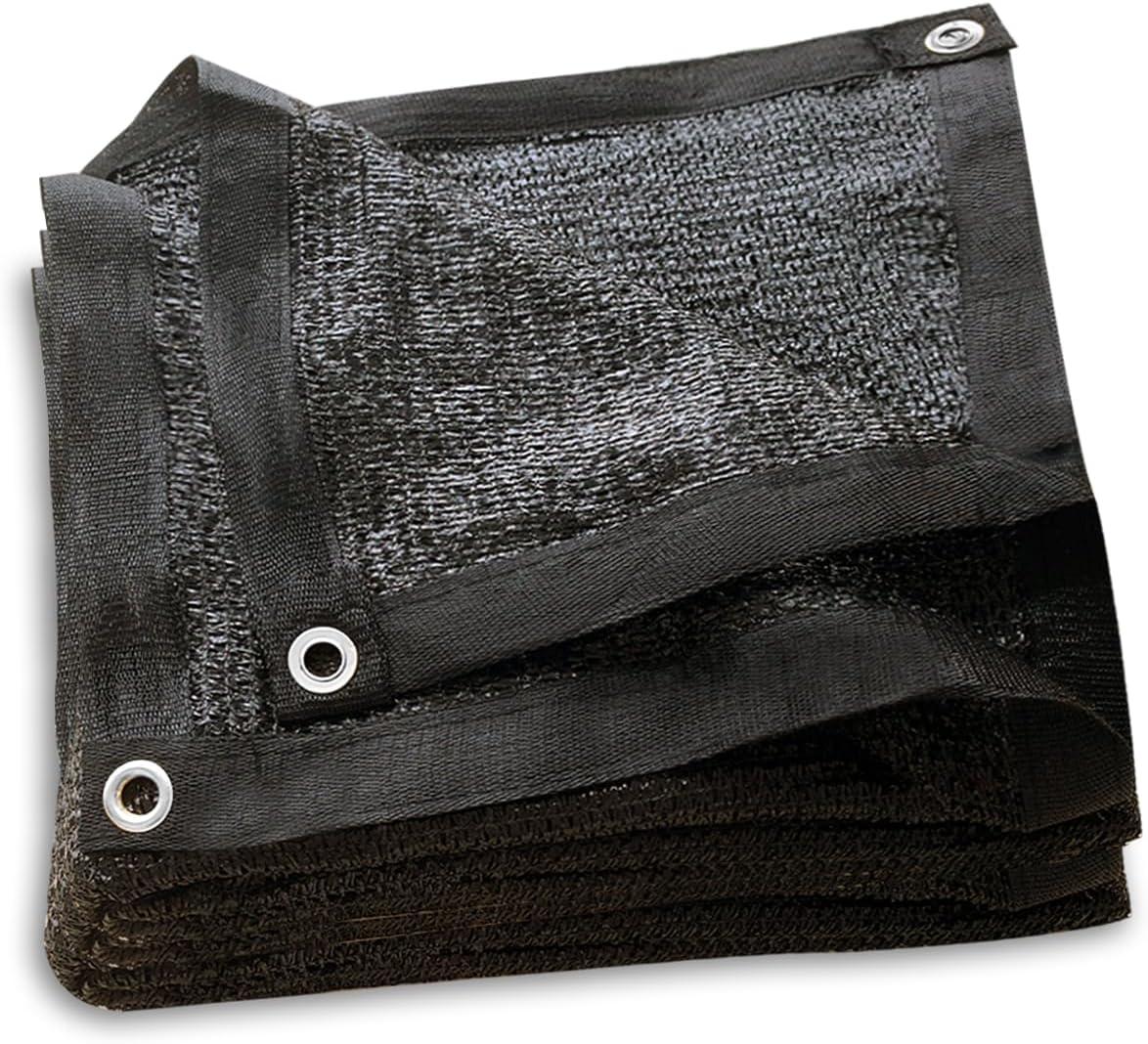 Surprising Versus Black: Fast Compared 40% Shade Net Benefits