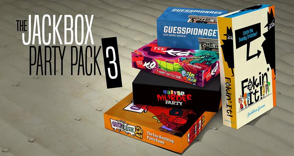 Jackbox Showdown: Tested Online Game Code vs PS3 Pack Gamers Choic