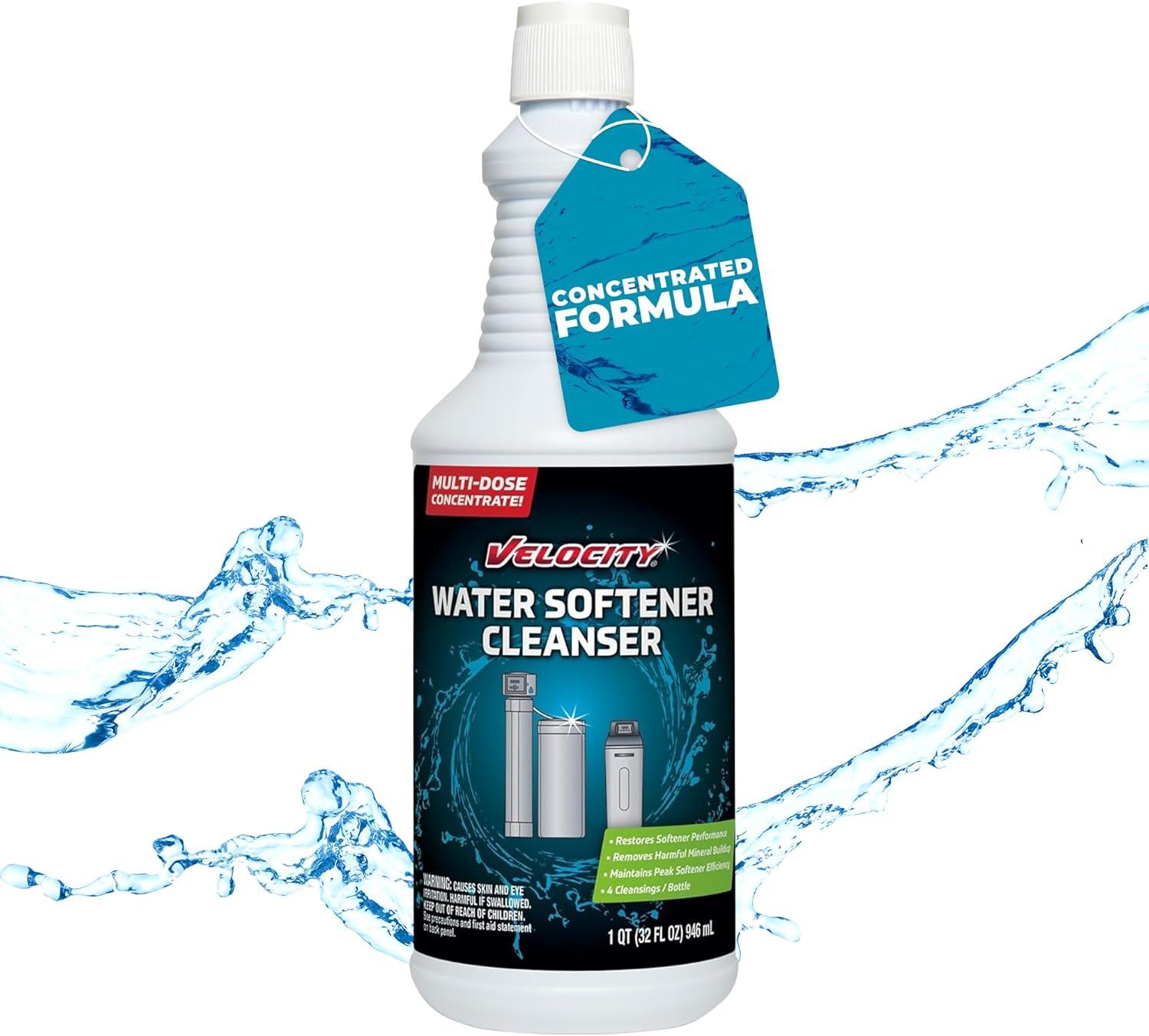Velocity Softener Efficiency: Showdown Of Uses Per Bottle...Surprising Insights!