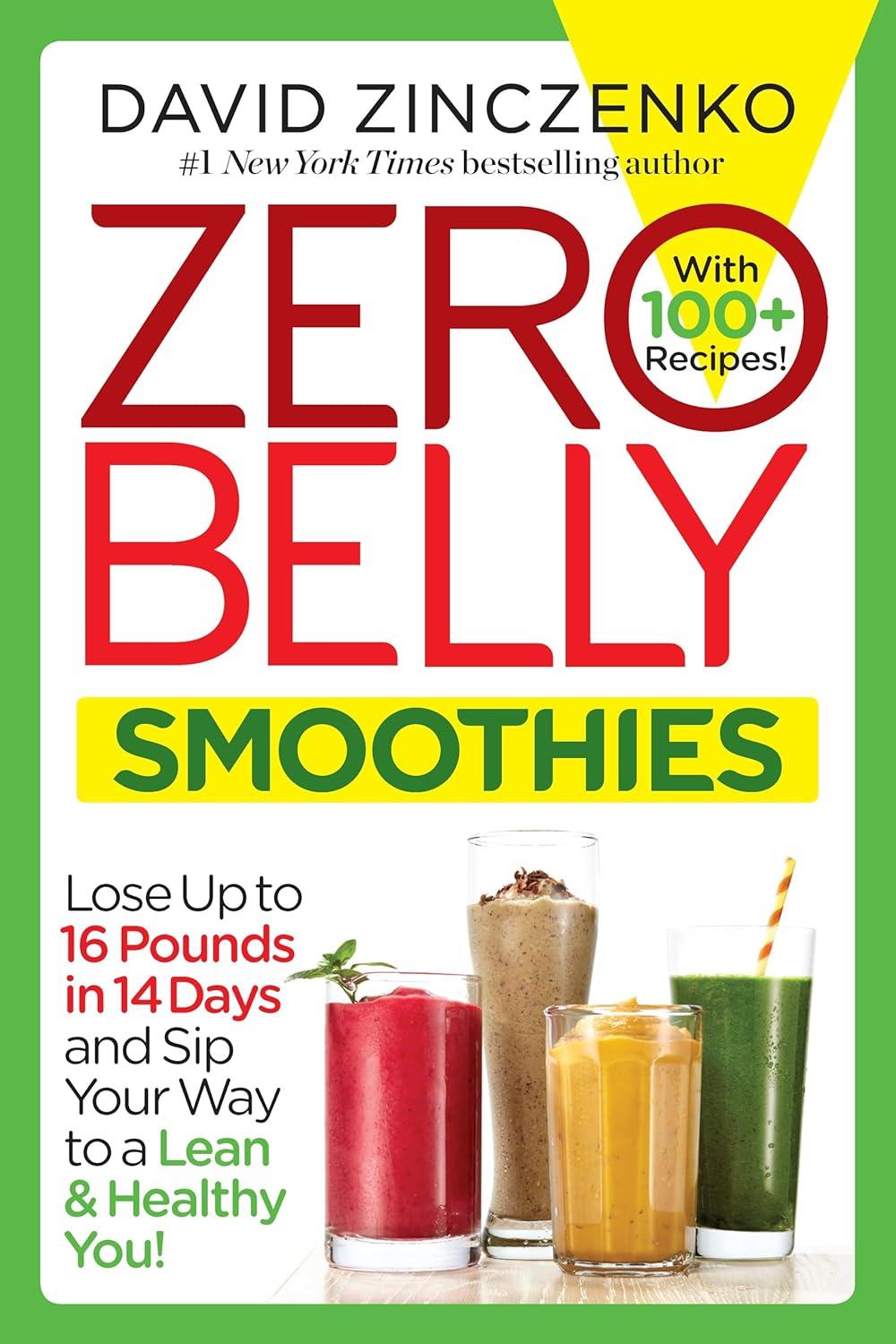 Compare Zero Belly Smoothies: Fast 16-Lb Loss... Tested Healthy Drink Benefits!
