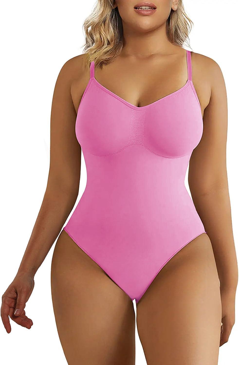 ShaperX vs. Bodysuit: Seamless vs. Surprising Tummy Control... Big Benefits!