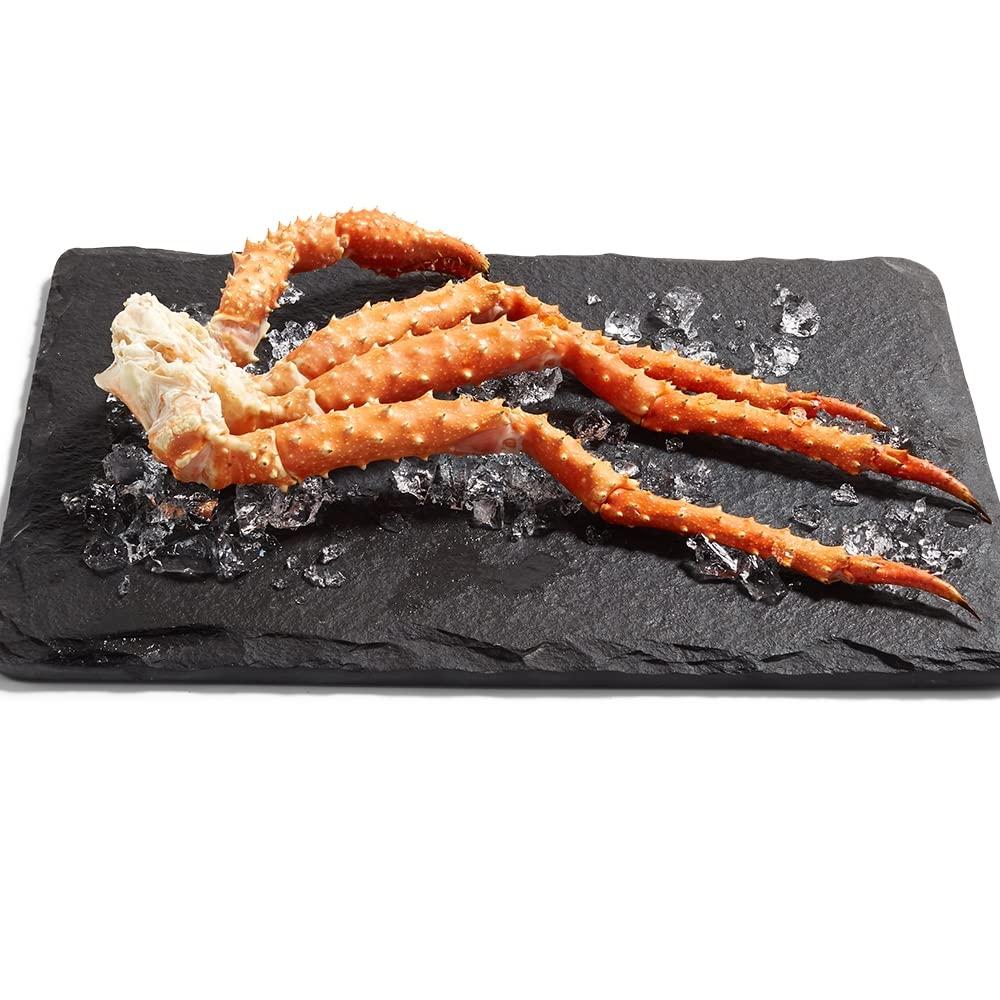 Golden King Crab Legs Versus Frosty Appeal... Tested συγκρίσεις текущих deseases