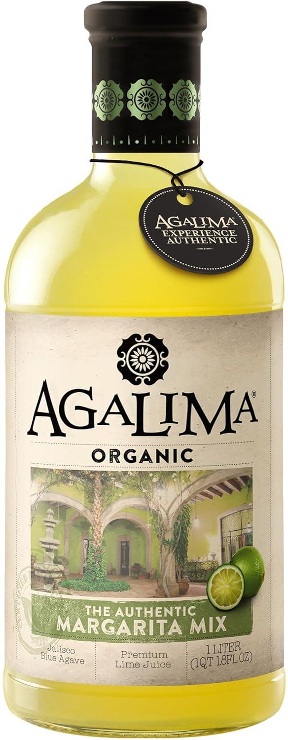 Agalima Versus Cutwater Margaritas: Tested Mixes Compared