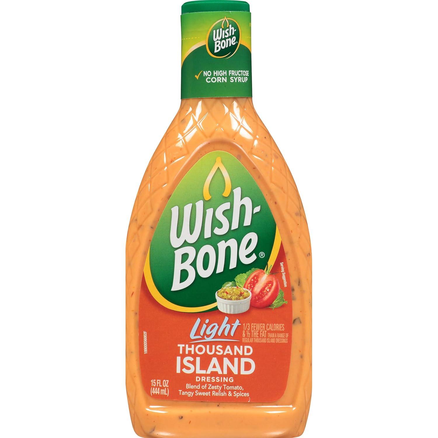 Surprising Wish-Bone vs. Kraft: Tested Salad Dressings... (38 chars)