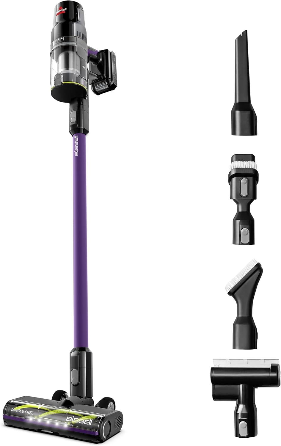 Surprising Pet Hair Showdown: Navigator vs. Bissell Uprights!