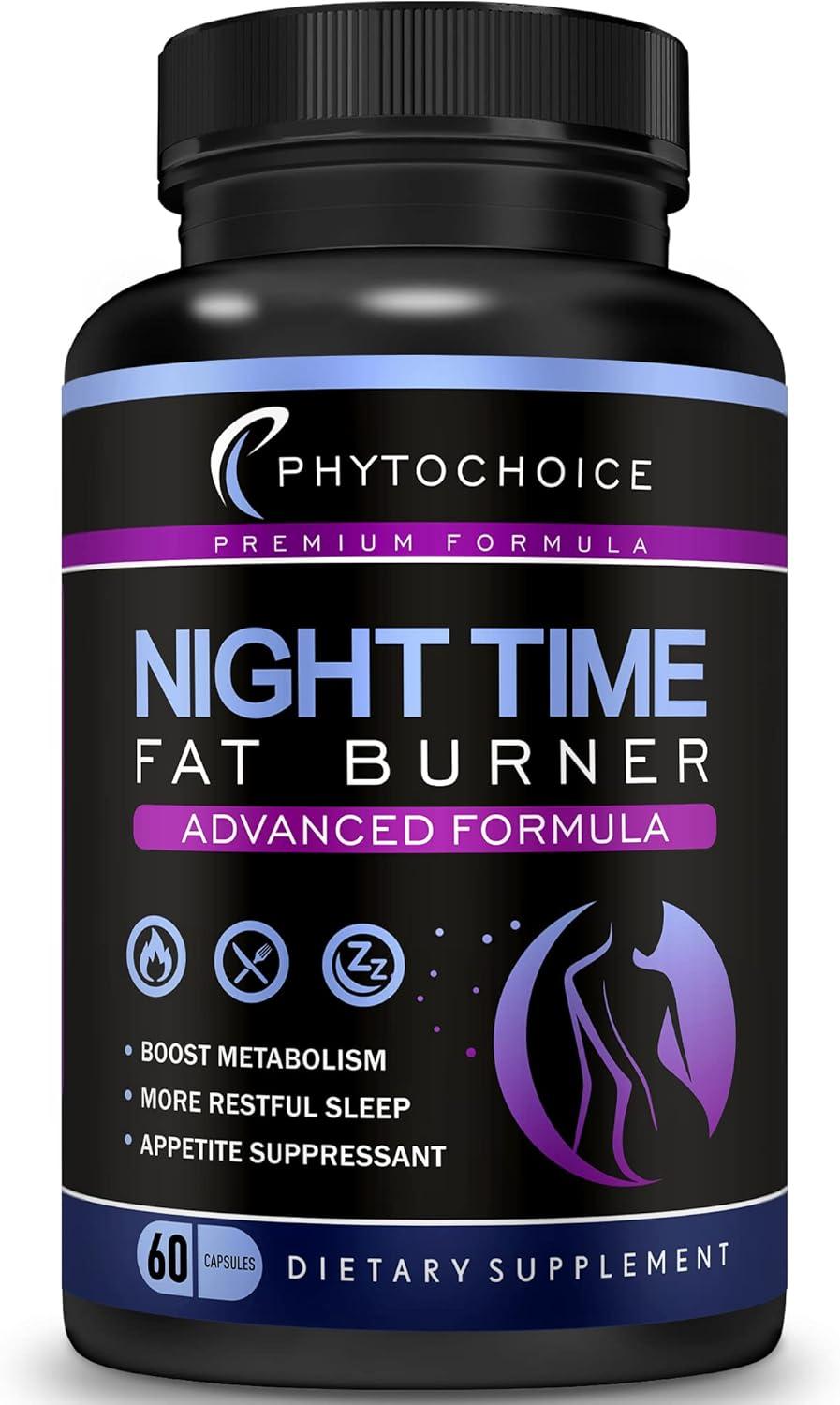 Surprising Night-Time Fat Burner Insight...vs. Dieting!