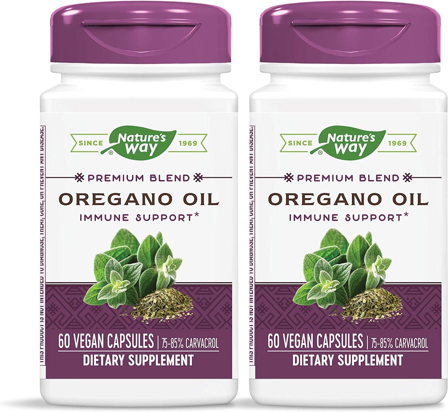 Surprising Showdown: Oregano Oil Versus… Healthy Choices