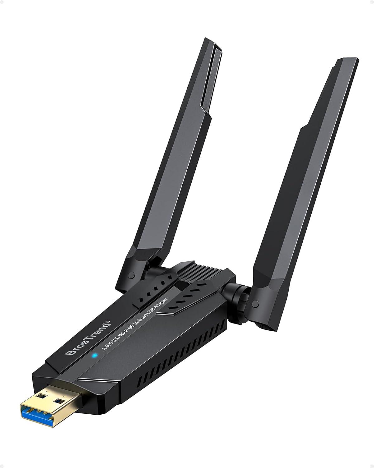 BrosTrend WiFi Showdown: Tested, Tri-Band, Long-Range Insights