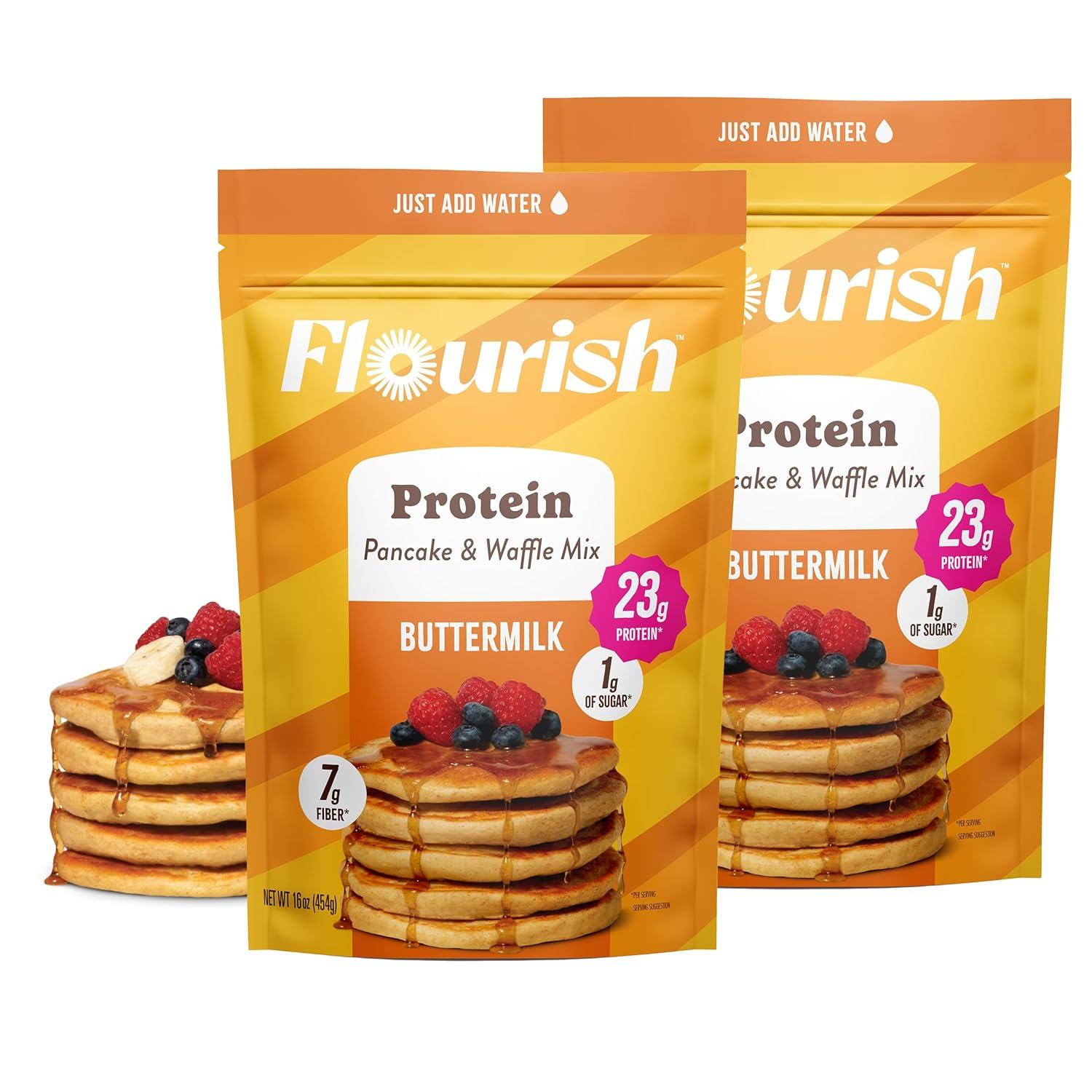 Gluten-Free Showdown: Tested Pancake Mixes for Low-Carb Wins