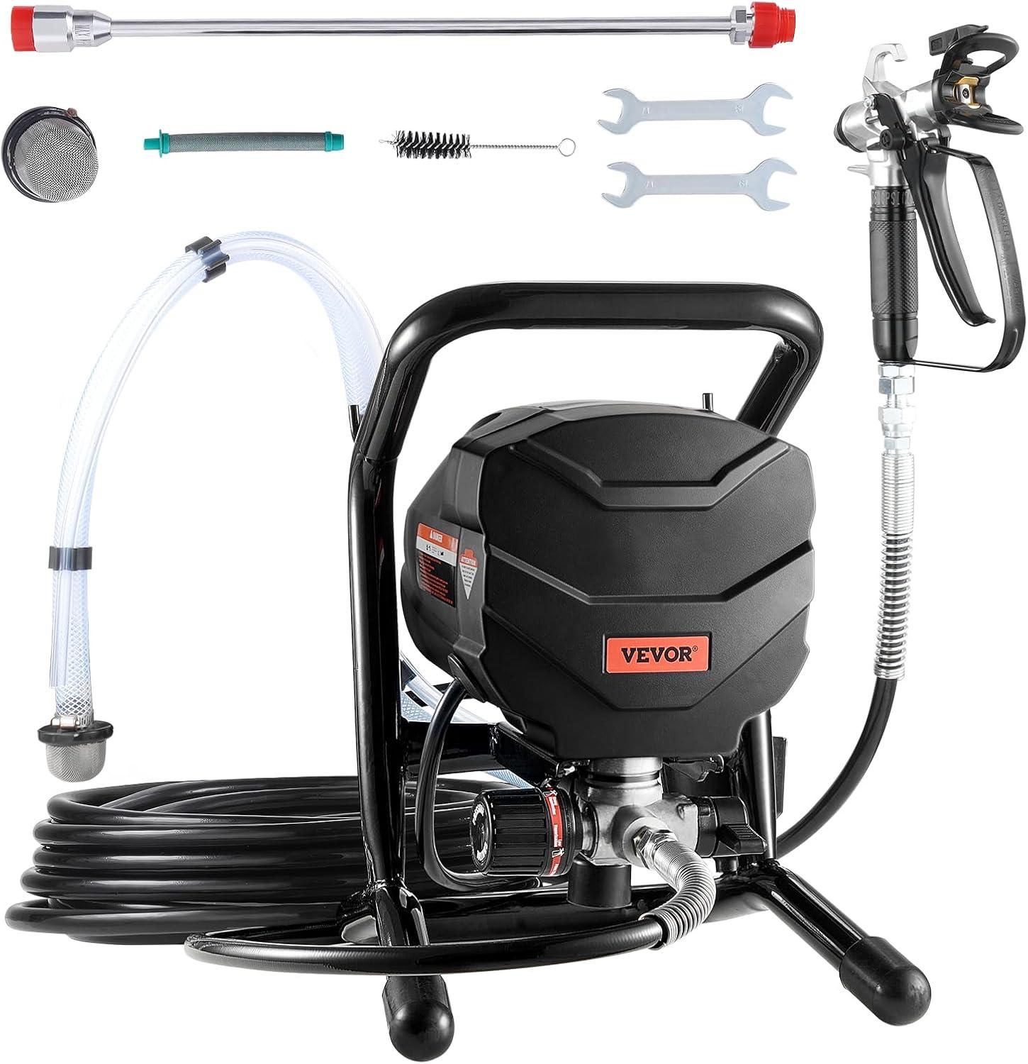 Surprising Insight: MaxPower Sprayers Showdown