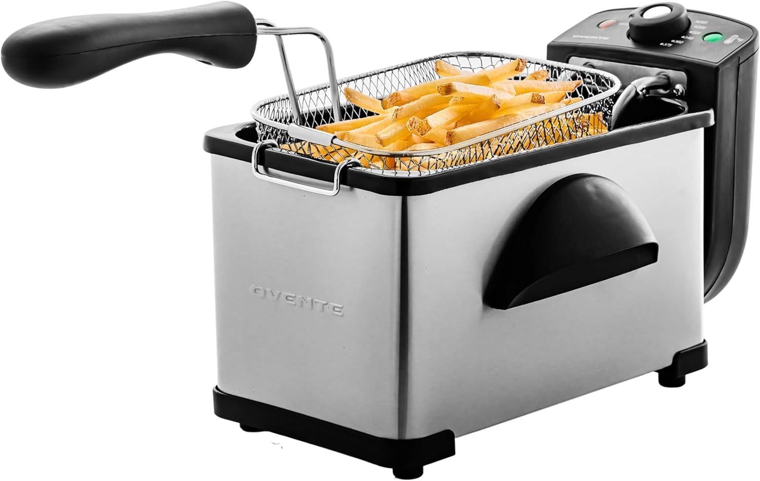 Surprising Insight: Elite Versus Ovente Deep Fryer Showdown