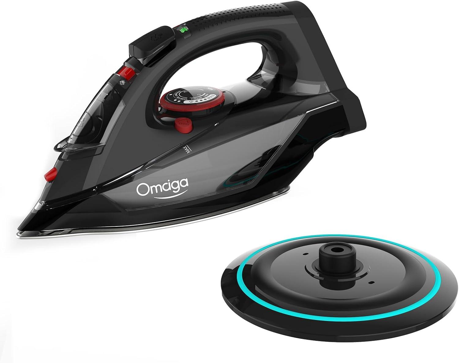 Surprising Versus: Tested Cordless Iron's Steam vs. Style…