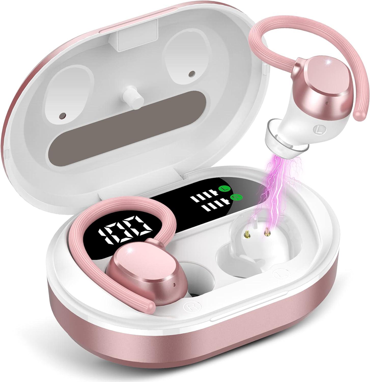 Wireless buds showdown: 30Hrs playtime, Rose Gold vs.Runner's need tested for clarity