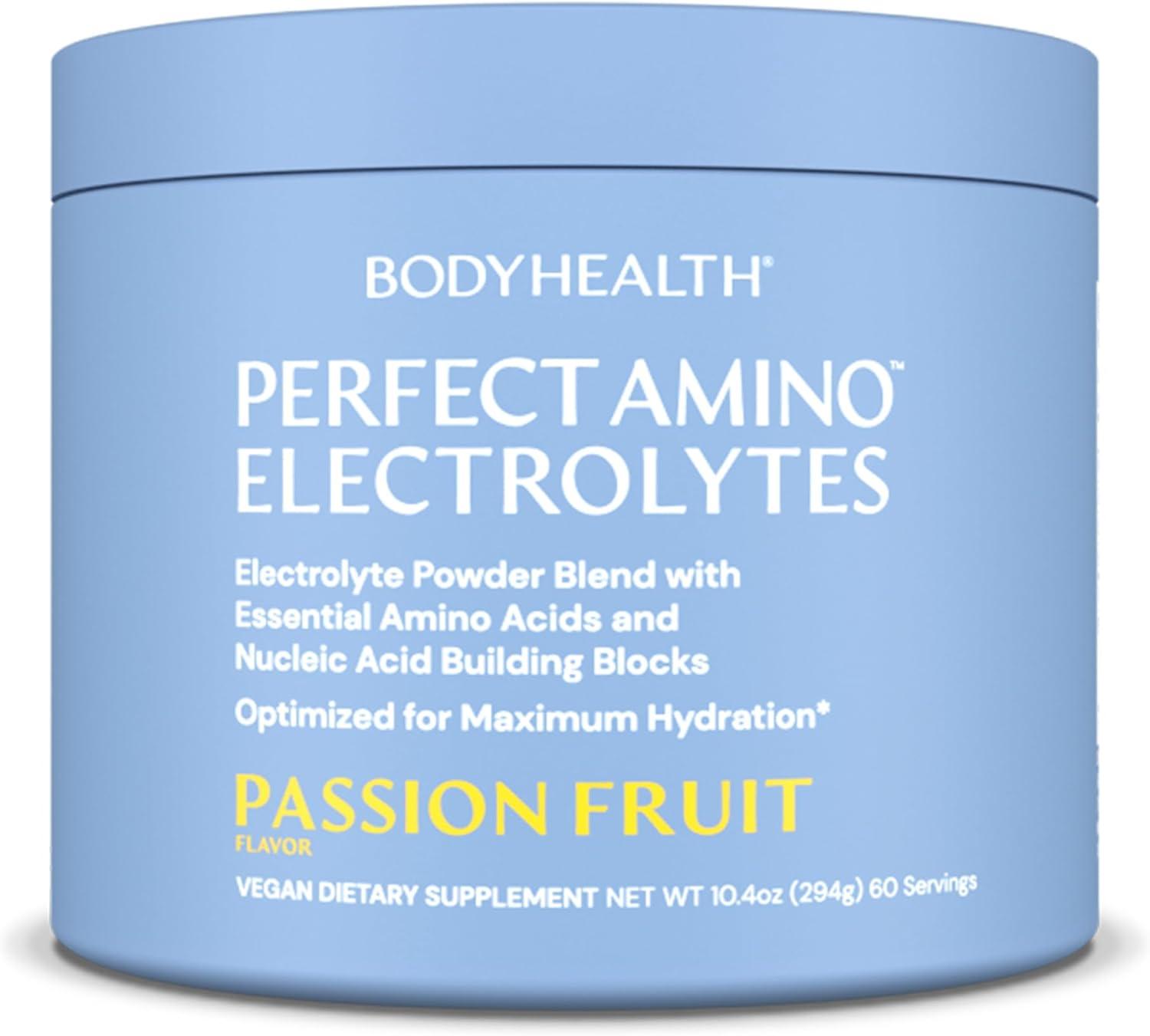 PerfectAmino vs Electrolytes: Hydration Fasting, Keto Compared... Zero Sugar Wins!