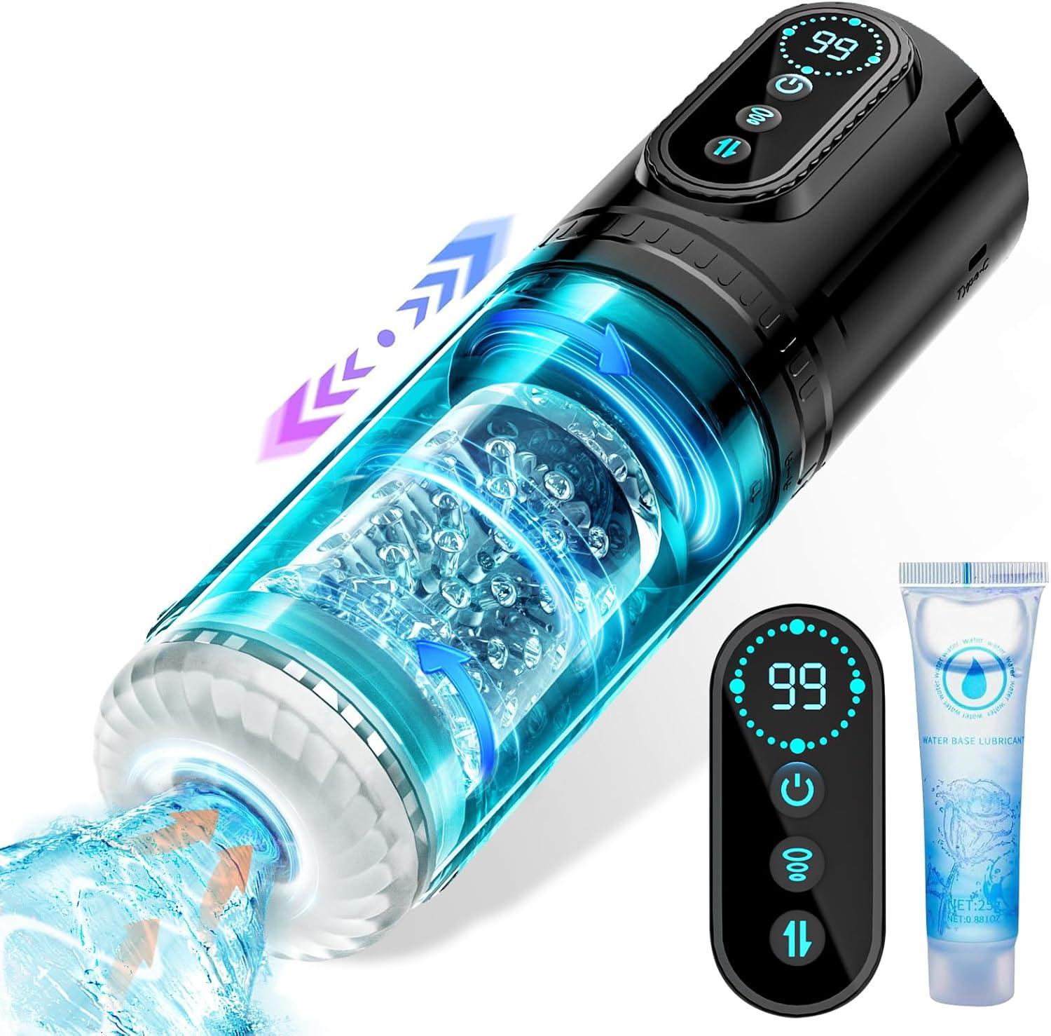 Surprising Pleasure: Tested Sex Toy vs. ManualZX