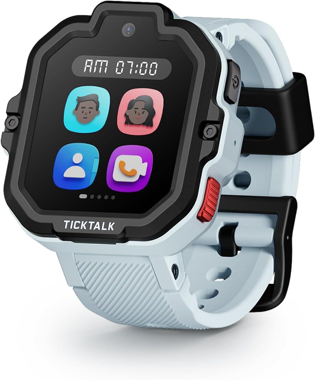 Comparing Smartwatch Features Tested For Kids' Safety... 4G, SOS, Free Music Win!