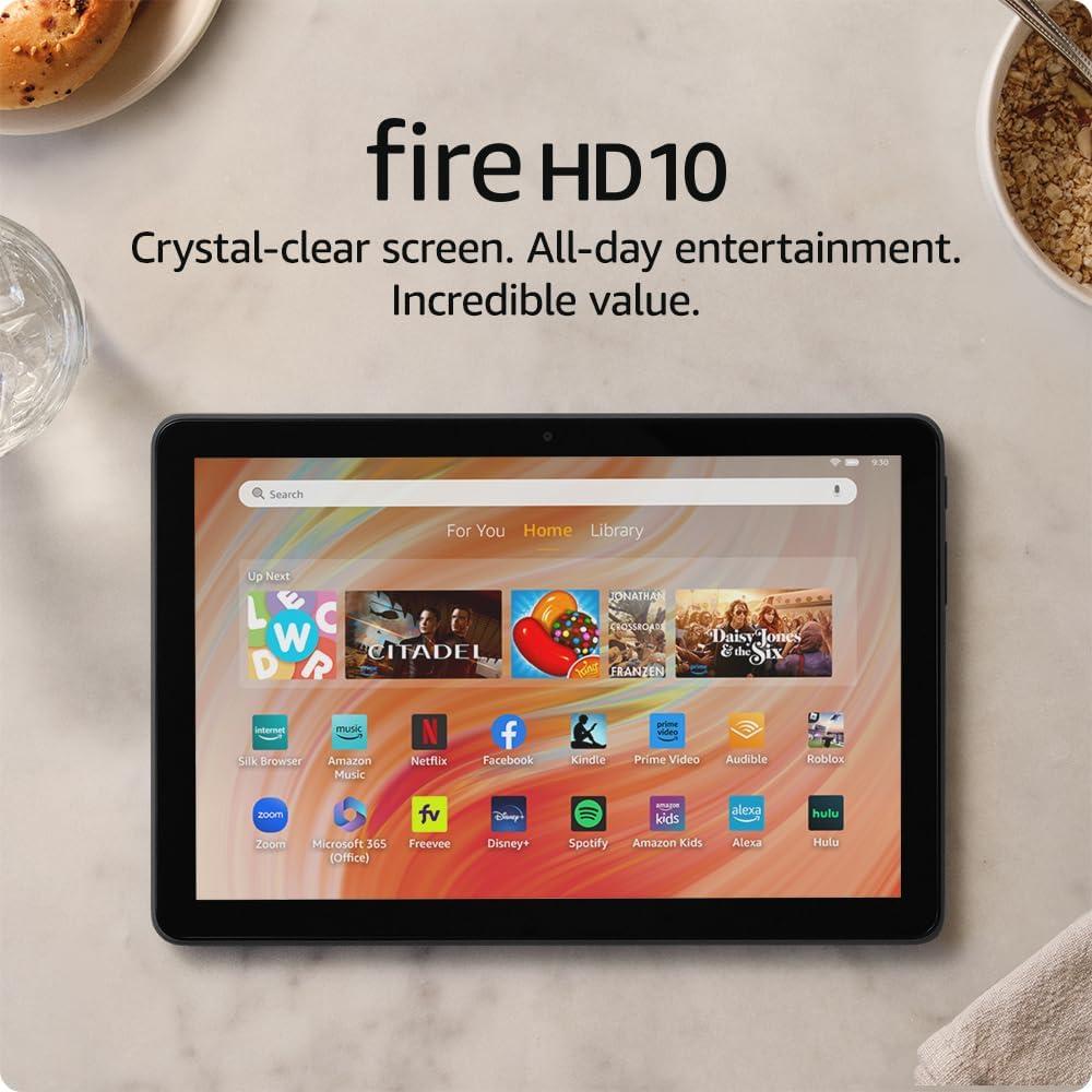 Switching Tables: iPad Case Versus Fire HD 10 — Tested!