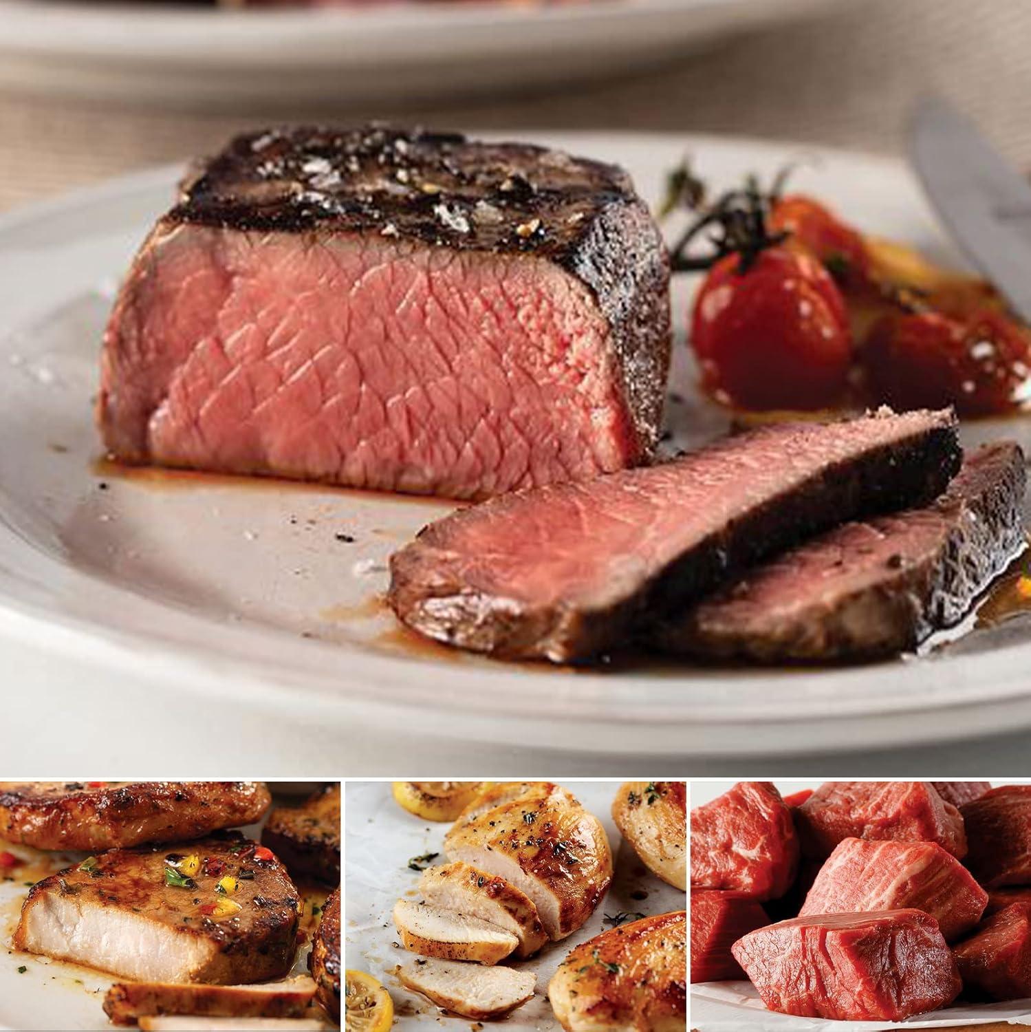 Omaha Steaks vs. Best-Sellers: Tested Knife Skills for a Surprising Deal