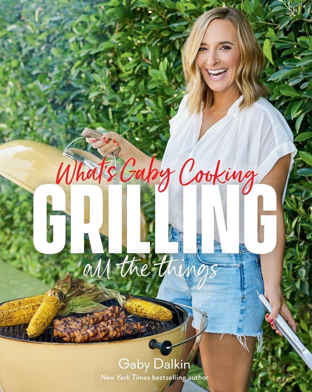 What's Gaby Cooking: Surprising Versus Grilled Benefits...Seasonal Risks Compared
